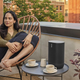 Take a coffee break and stream some tunes on the Sonos.
